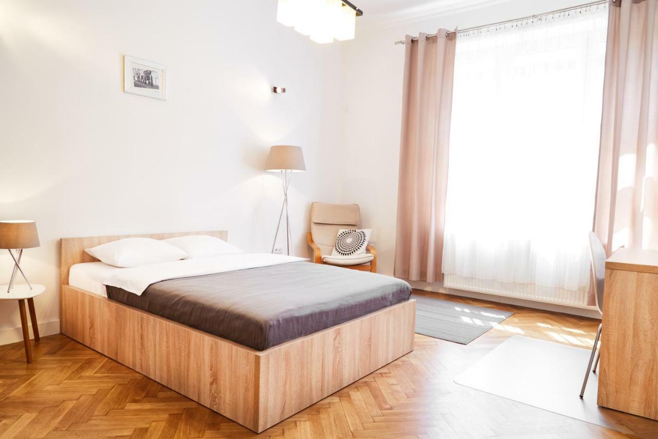 Modern Apartments Krakov Exteriér fotografie