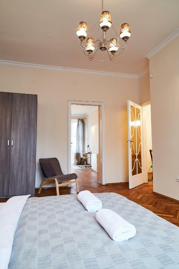 Modern Apartments Krakov Exteriér fotografie