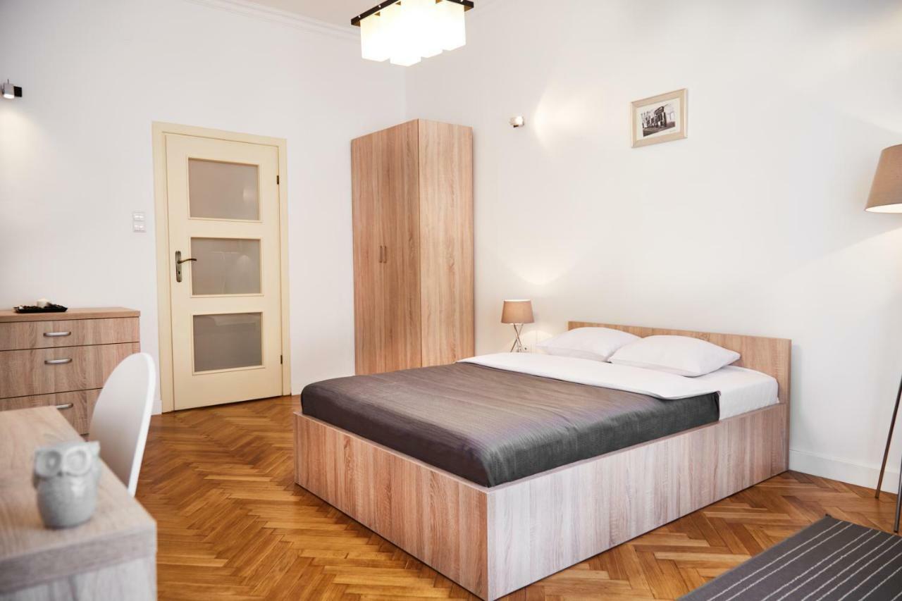 Modern Apartments Krakov Exteriér fotografie