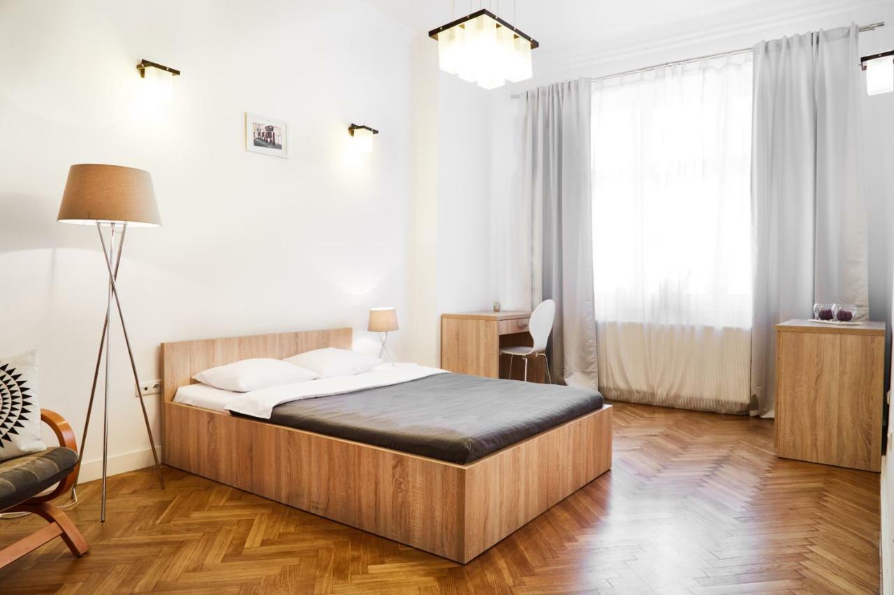 Modern Apartments Krakov Exteriér fotografie