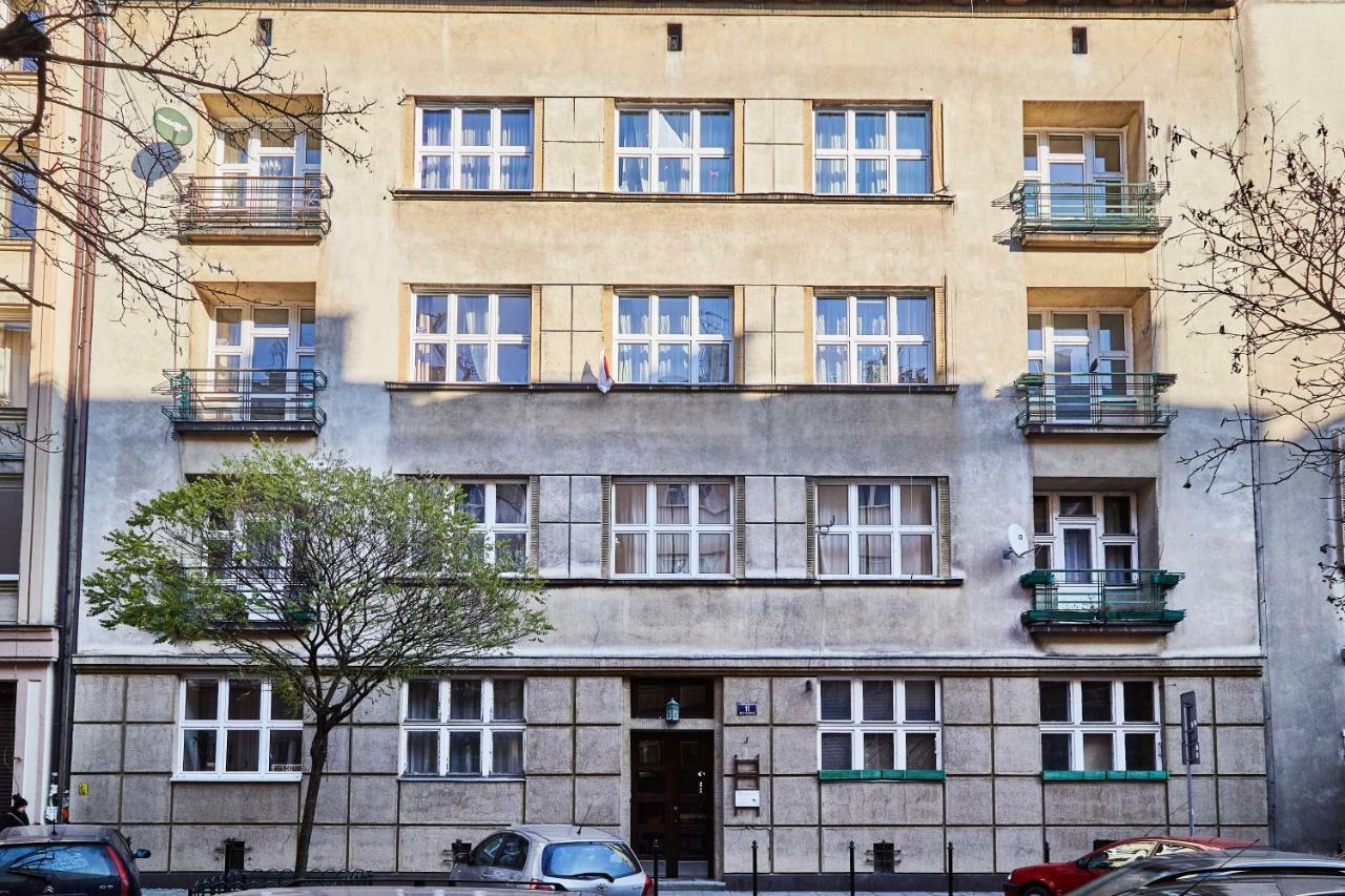 Modern Apartments Krakov Exteriér fotografie
